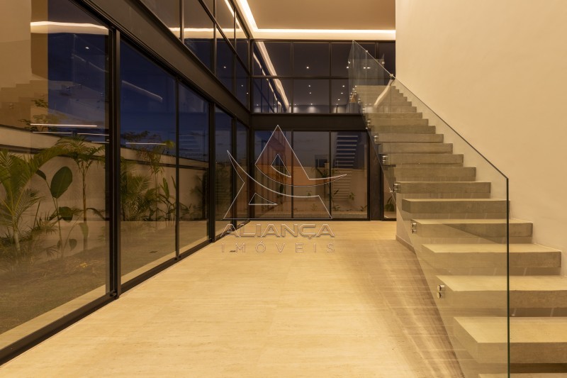Aliança Imóveis - Imobiliária em Ribeirão Preto - SP - Casa Condomínio - Alphaville - Ribeirão Preto