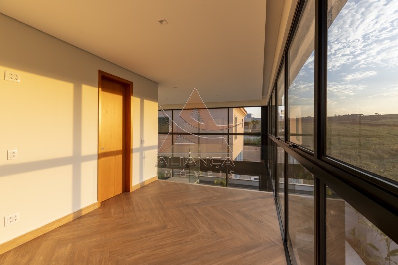Aliança Imóveis - Imobiliária em Ribeirão Preto - SP - Casa Condomínio - Alphaville - Ribeirão Preto