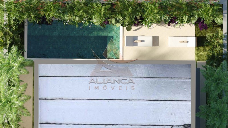 Aliança Imóveis - Imobiliária em Ribeirão Preto - SP - Casa Condomínio - Alphaville - Ribeirão Preto
