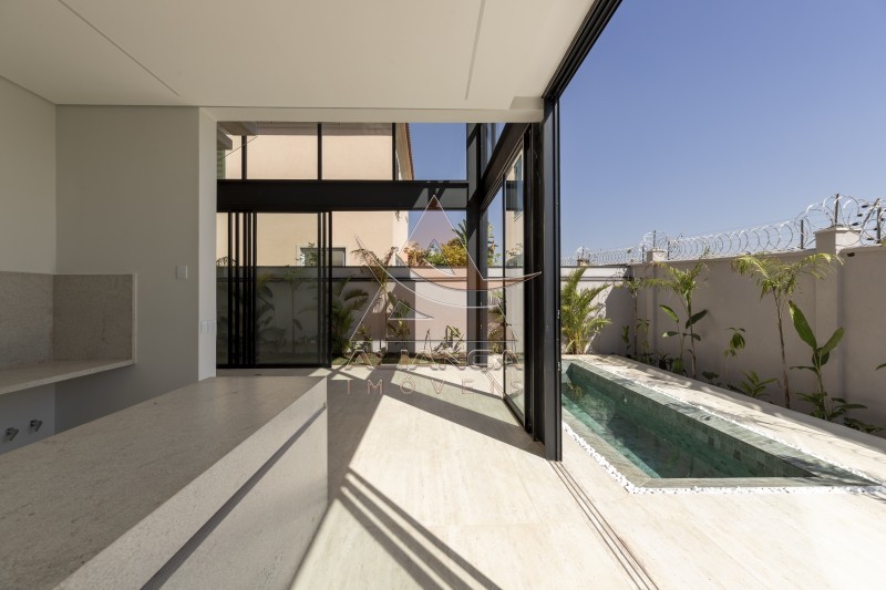 Aliança Imóveis - Imobiliária em Ribeirão Preto - SP - Casa Condomínio - Alphaville - Ribeirão Preto