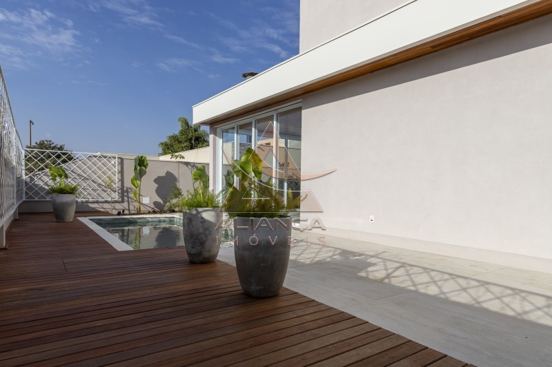 Aliança Imóveis - Imobiliária em Ribeirão Preto - SP - Casa Condomínio - Alphaville - Ribeirão Preto