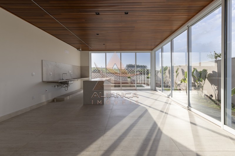 Aliança Imóveis - Imobiliária em Ribeirão Preto - SP - Casa Condomínio - Alphaville - Ribeirão Preto