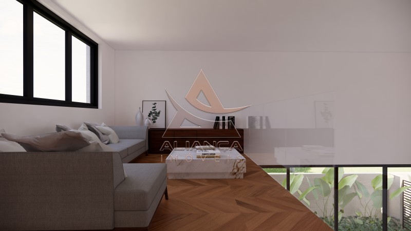 Aliança Imóveis - Imobiliária em Ribeirão Preto - SP - Casa Condomínio - Alphaville - Ribeirão Preto