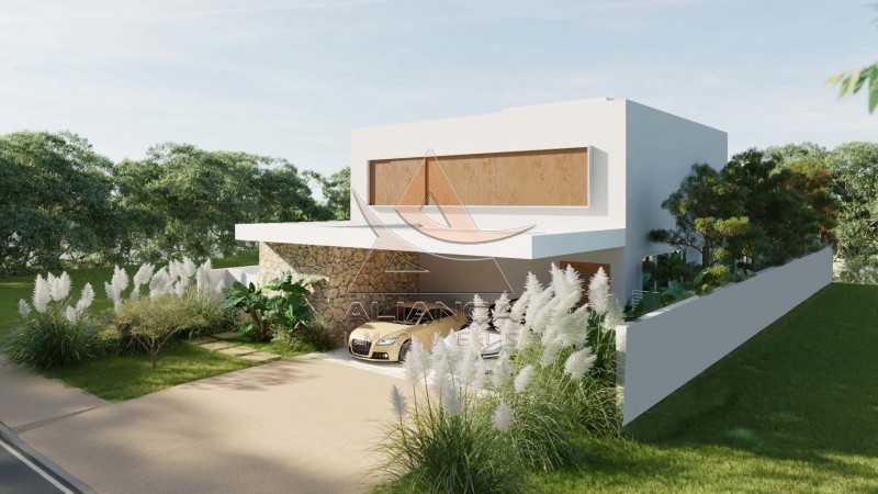 Aliança Imóveis - Imobiliária em Ribeirão Preto - SP - Casa Condomínio - Alphaville - Ribeirão Preto