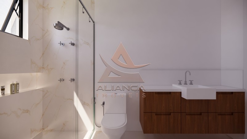 Aliança Imóveis - Imobiliária em Ribeirão Preto - SP - Casa Condomínio - Alphaville - Ribeirão Preto