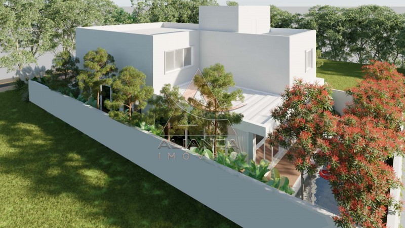 Aliança Imóveis - Imobiliária em Ribeirão Preto - SP - Casa Condomínio - Alphaville - Ribeirão Preto