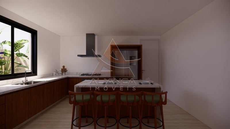 Aliança Imóveis - Imobiliária em Ribeirão Preto - SP - Casa Condomínio - Alphaville - Ribeirão Preto