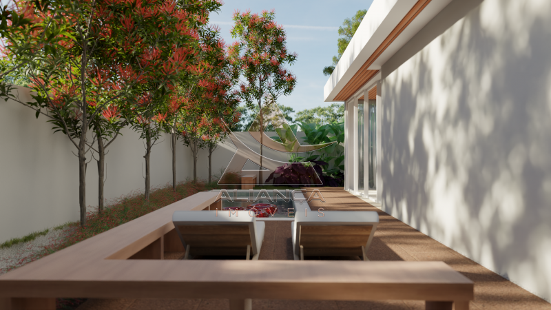 Aliança Imóveis - Imobiliária em Ribeirão Preto - SP - Casa Condomínio - Alphaville - Ribeirão Preto
