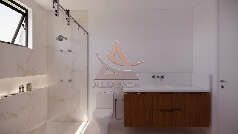 Aliança Imóveis - Imobiliária em Ribeirão Preto - SP - Casa Condomínio - Alphaville - Ribeirão Preto