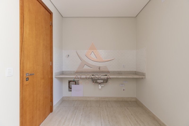 Aliança Imóveis - Imobiliária em Ribeirão Preto - SP - Casa Condomínio - Alphaville - Ribeirão Preto