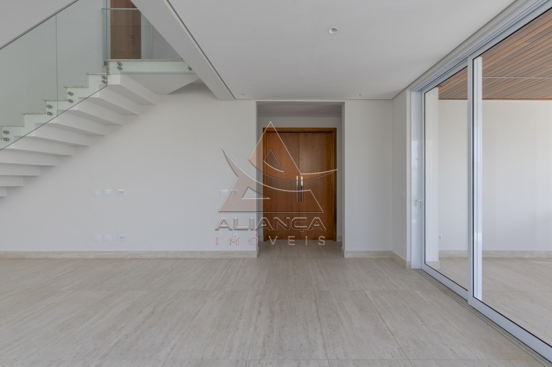 Aliança Imóveis - Imobiliária em Ribeirão Preto - SP - Casa Condomínio - Alphaville - Ribeirão Preto