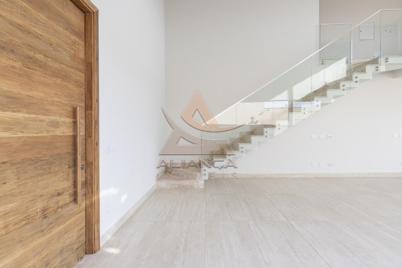 Aliança Imóveis - Imobiliária em Ribeirão Preto - SP - Casa Condomínio - Alphaville - Ribeirão Preto