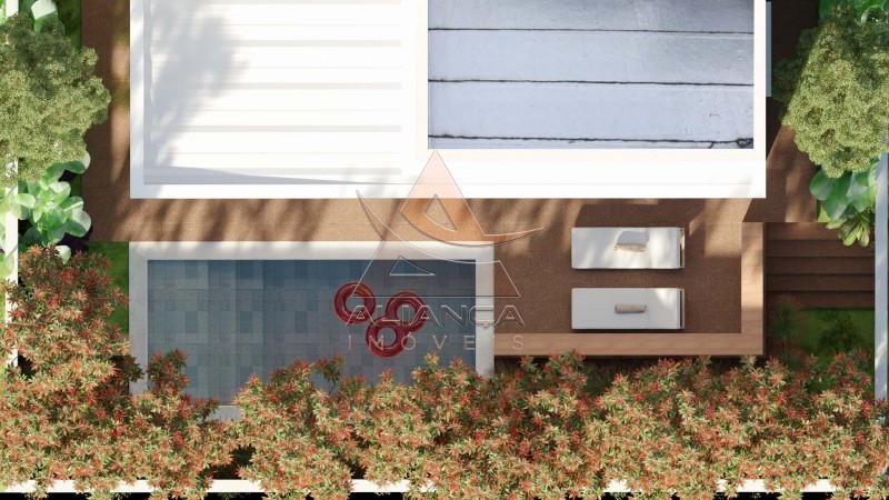 Aliança Imóveis - Imobiliária em Ribeirão Preto - SP - Casa Condomínio - Alphaville - Ribeirão Preto