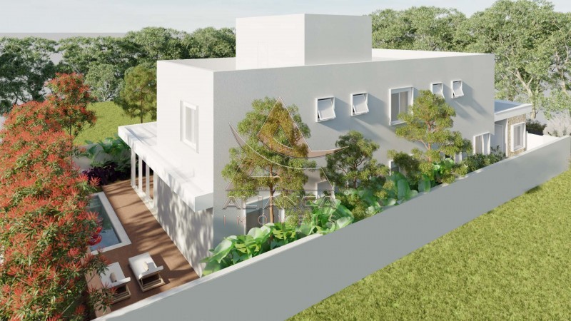 Aliança Imóveis - Imobiliária em Ribeirão Preto - SP - Casa Condomínio - Alphaville - Ribeirão Preto