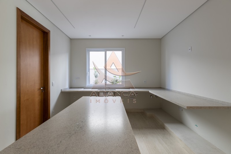 Aliança Imóveis - Imobiliária em Ribeirão Preto - SP - Casa Condomínio - Alphaville - Ribeirão Preto