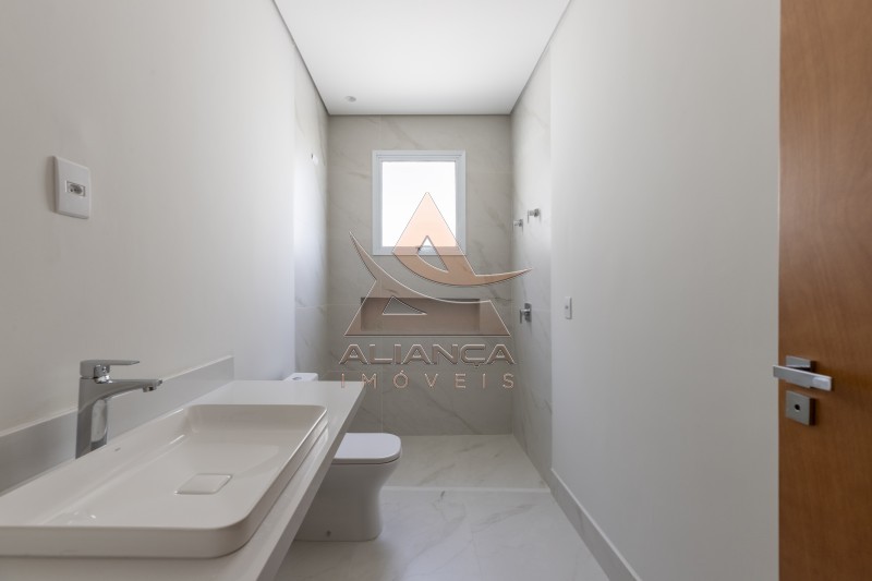 Aliança Imóveis - Imobiliária em Ribeirão Preto - SP - Casa Condomínio - Alphaville - Ribeirão Preto