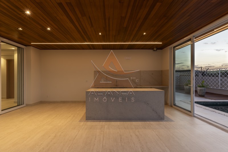 Aliança Imóveis - Imobiliária em Ribeirão Preto - SP - Casa Condomínio - Alphaville - Ribeirão Preto