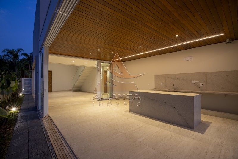Aliança Imóveis - Imobiliária em Ribeirão Preto - SP - Casa Condomínio - Alphaville - Ribeirão Preto