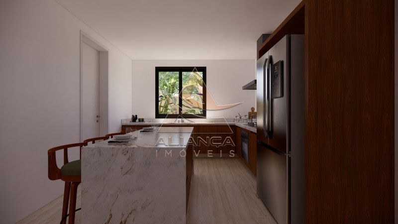 Aliança Imóveis - Imobiliária em Ribeirão Preto - SP - Casa Condomínio - Alphaville - Ribeirão Preto