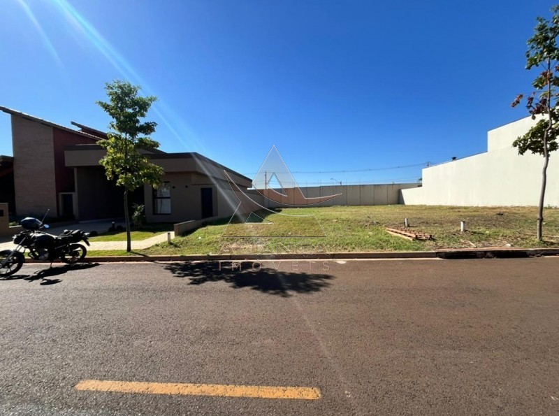 Terreno Condomínio - Real Sul - Ribeirão Preto