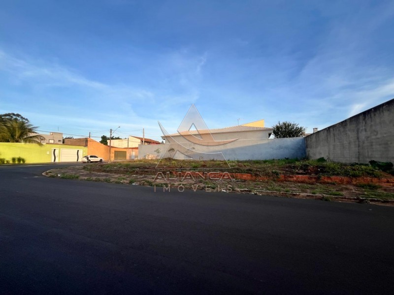 Aliança Imóveis - Imobiliária em Ribeirão Preto - SP - Terreno - Cândido Portinari - Ribeirão Preto