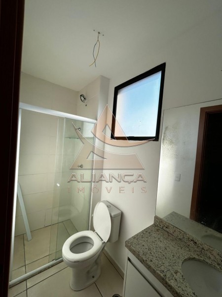 Aliança Imóveis - Imobiliária em Ribeirão Preto - SP - Apartamento - Quintas de São José - Ribeirão Preto