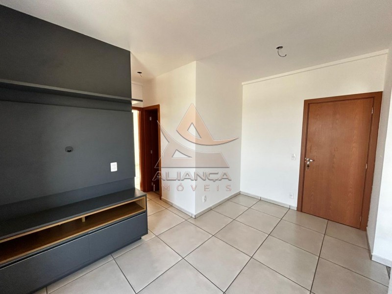 Aliança Imóveis - Imobiliária em Ribeirão Preto - SP - Apartamento - Quintas de São José - Ribeirão Preto
