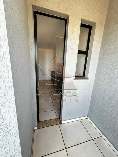 Aliança Imóveis - Imobiliária em Ribeirão Preto - SP - Apartamento - Quintas de São José - Ribeirão Preto