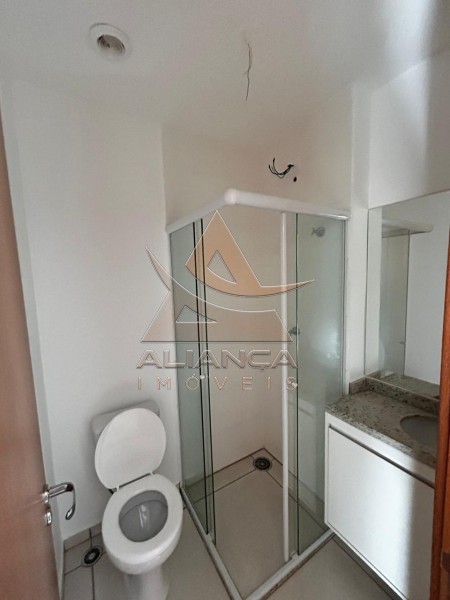 Aliança Imóveis - Imobiliária em Ribeirão Preto - SP - Apartamento - Quintas de São José - Ribeirão Preto