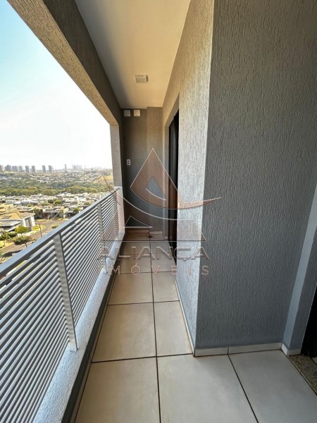 Aliança Imóveis - Imobiliária em Ribeirão Preto - SP - Apartamento - Quintas de São José - Ribeirão Preto