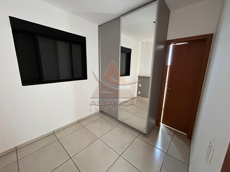 Aliança Imóveis - Imobiliária em Ribeirão Preto - SP - Apartamento - Quintas de São José - Ribeirão Preto