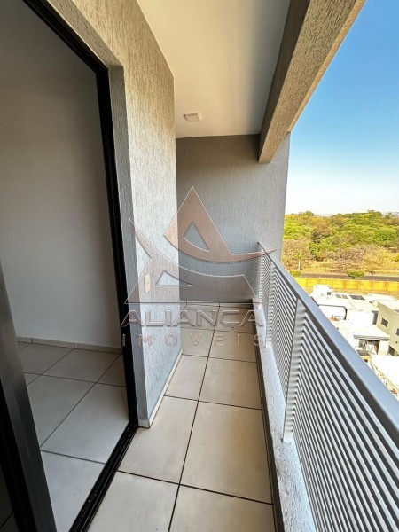 Aliança Imóveis - Imobiliária em Ribeirão Preto - SP - Apartamento - Quintas de São José - Ribeirão Preto
