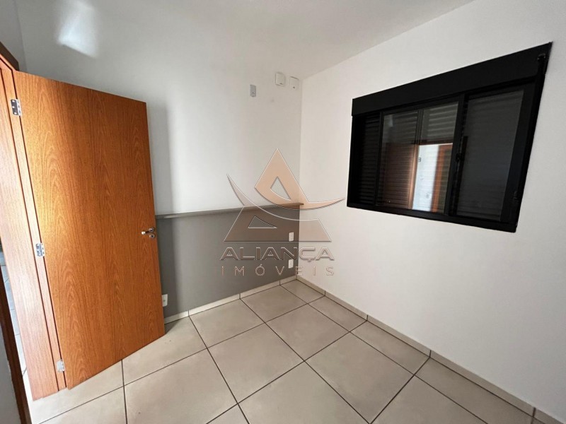 Aliança Imóveis - Imobiliária em Ribeirão Preto - SP - Apartamento - Quintas de São José - Ribeirão Preto