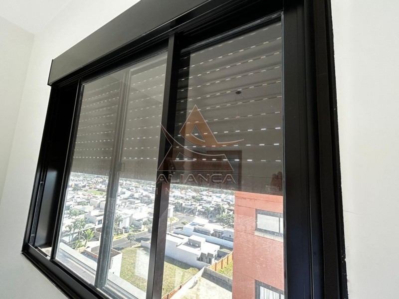 Aliança Imóveis - Imobiliária em Ribeirão Preto - SP - Apartamento - Quintas de São José - Ribeirão Preto