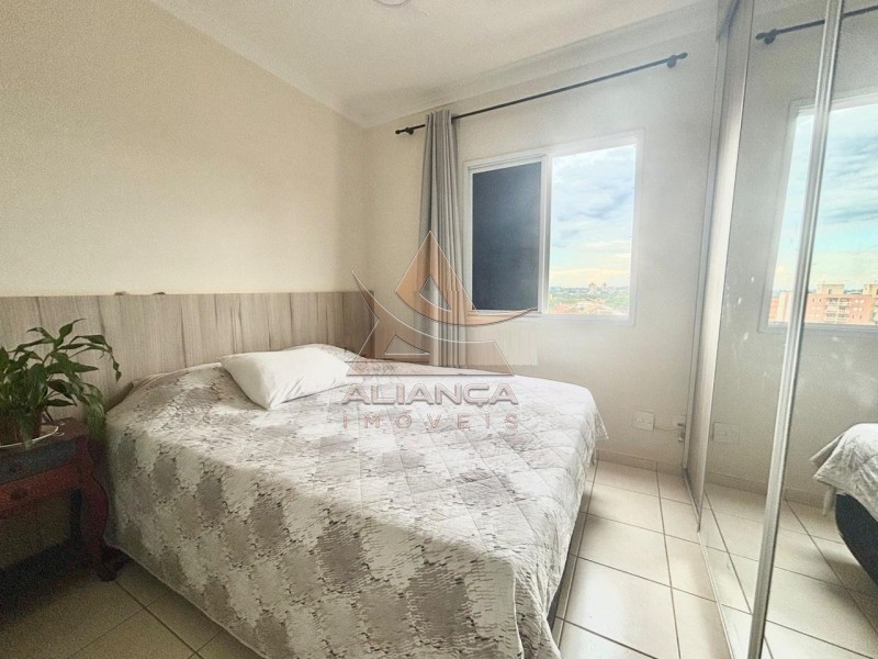 Aliança Imóveis - Imobiliária em Ribeirão Preto - SP - Apartamento - Lagoinha - Ribeirão Preto