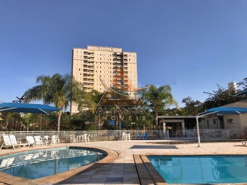 Aliança Imóveis - Imobiliária em Ribeirão Preto - SP - Apartamento - Lagoinha - Ribeirão Preto
