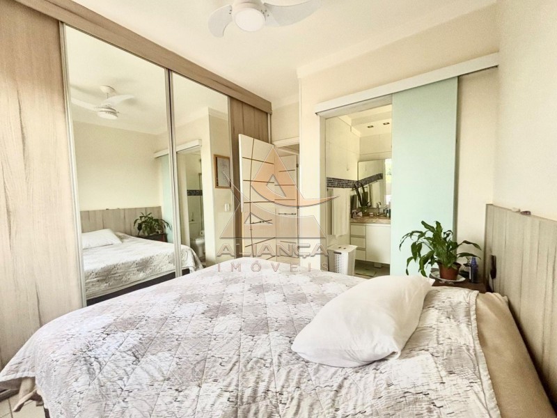 Aliança Imóveis - Imobiliária em Ribeirão Preto - SP - Apartamento - Lagoinha - Ribeirão Preto