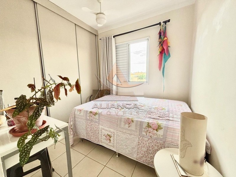 Aliança Imóveis - Imobiliária em Ribeirão Preto - SP - Apartamento - Lagoinha - Ribeirão Preto