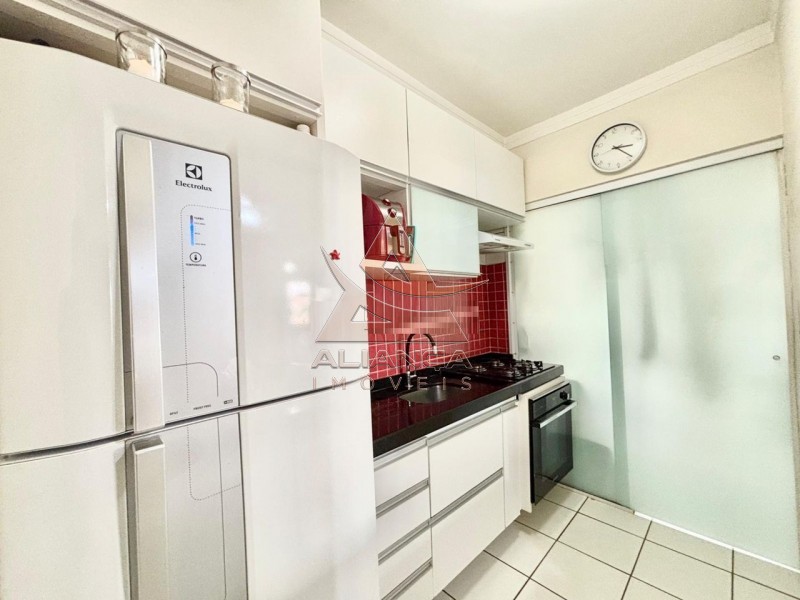 Aliança Imóveis - Imobiliária em Ribeirão Preto - SP - Apartamento - Lagoinha - Ribeirão Preto