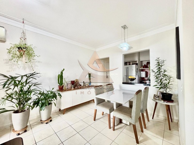 Aliança Imóveis - Imobiliária em Ribeirão Preto - SP - Apartamento - Lagoinha - Ribeirão Preto