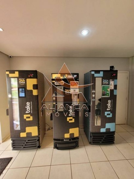Aliança Imóveis - Imobiliária em Ribeirão Preto - SP - Apartamento - Lagoinha - Ribeirão Preto