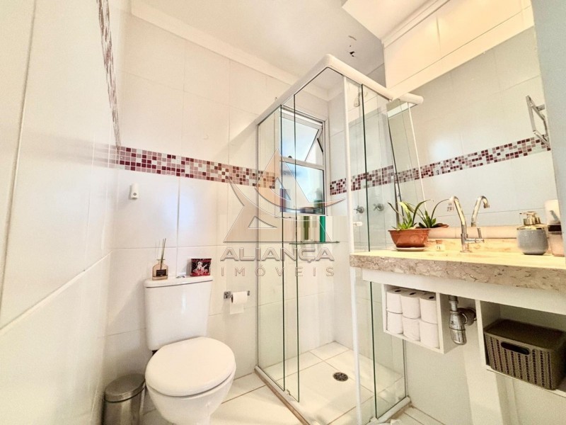 Aliança Imóveis - Imobiliária em Ribeirão Preto - SP - Apartamento - Lagoinha - Ribeirão Preto