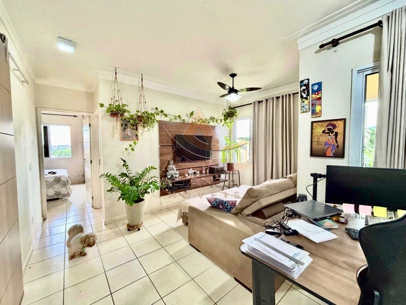 Apartamento - Lagoinha - Ribeirão Preto