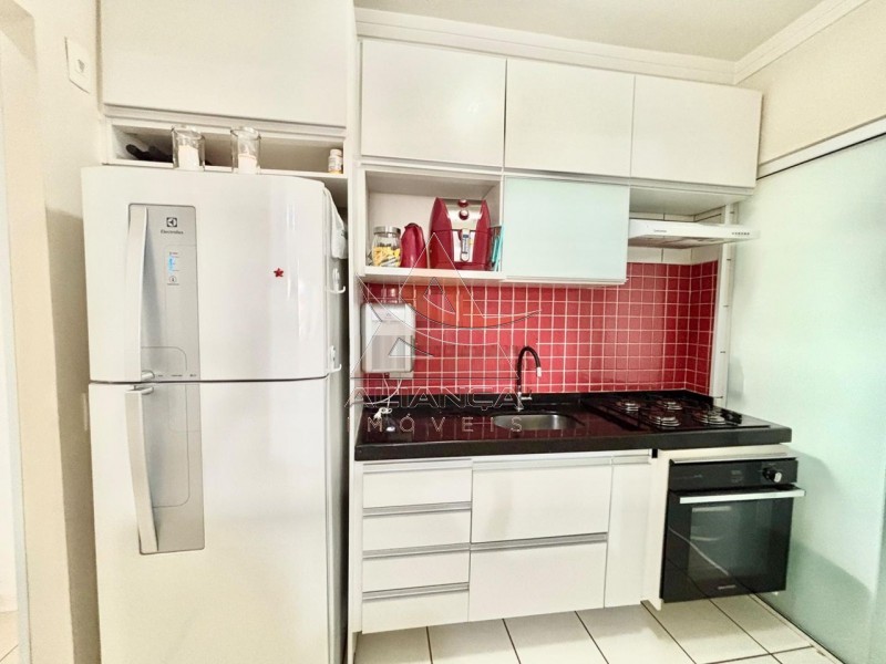 Aliança Imóveis - Imobiliária em Ribeirão Preto - SP - Apartamento - Lagoinha - Ribeirão Preto
