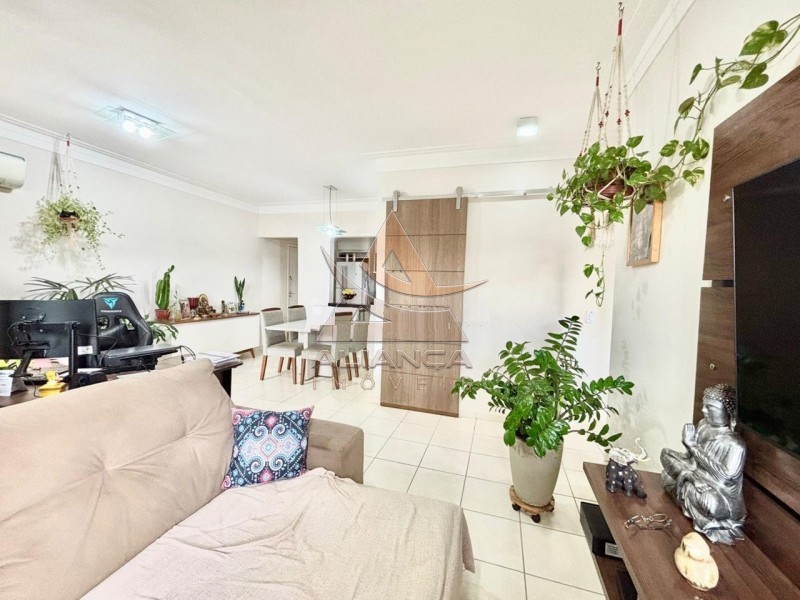 Aliança Imóveis - Imobiliária em Ribeirão Preto - SP - Apartamento - Lagoinha - Ribeirão Preto