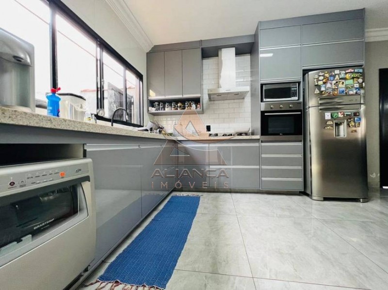 Aliança Imóveis - Imobiliária em Ribeirão Preto - SP - Casa - Lagoinha - Ribeirão Preto