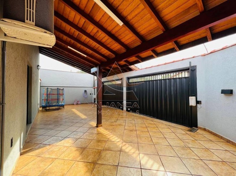 Aliança Imóveis - Imobiliária em Ribeirão Preto - SP - Casa - Lagoinha - Ribeirão Preto