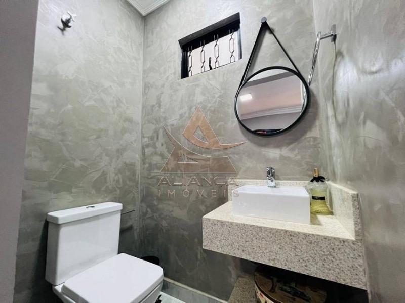 Aliança Imóveis - Imobiliária em Ribeirão Preto - SP - Casa - Lagoinha - Ribeirão Preto