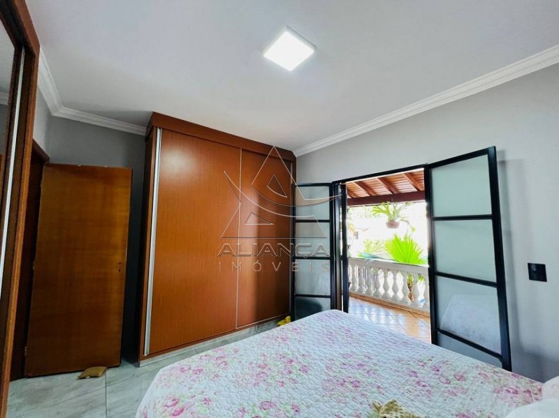 Aliança Imóveis - Imobiliária em Ribeirão Preto - SP - Casa - Lagoinha - Ribeirão Preto