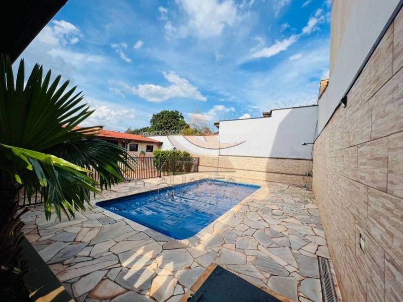 Aliança Imóveis - Imobiliária em Ribeirão Preto - SP - Casa - Lagoinha - Ribeirão Preto